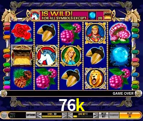 Descubra o Mundo do Cassino Online com 76k