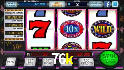 Inovações de Jogos na 76k: O Futuro das Experiências Interativas